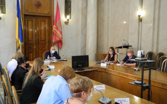Детский омбудсмен презентовал мониторинг заведений институционального ухода и воспитания детей Детский омбудсмен презентовал мониторинг заведений институционального ухода и воспитания детей