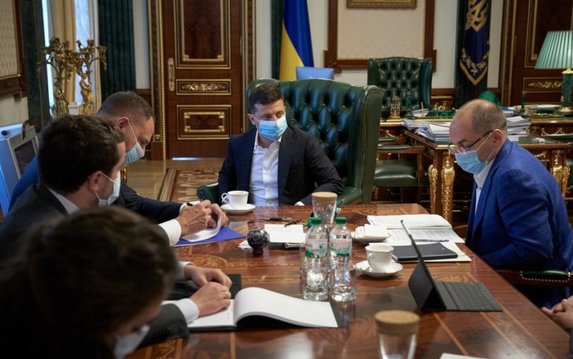 В Украине темпы распространения коронавируса стабилизируются В Украине темпы распространения коронавируса стабилизируются