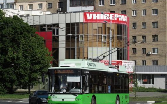 Троллейбусы № 5 и 6 завтра изменят маршруты движения Троллейбусы № 5 и 6 завтра изменят маршруты движения