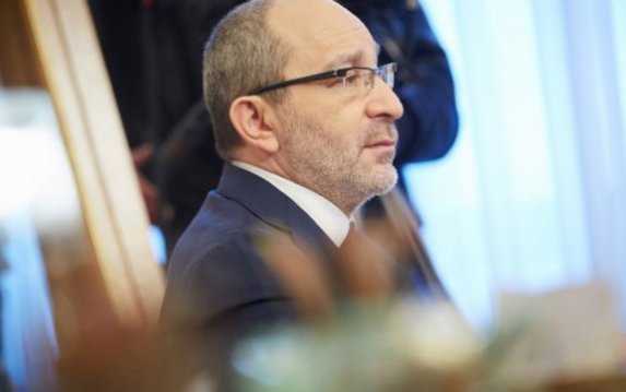 Трудовые коллективы поддержали выдвижение Геннадия Кернеса на пост мэра Харькова Трудовые коллективы поддержали выдвижение Геннадия Кернеса на пост мэра Харькова