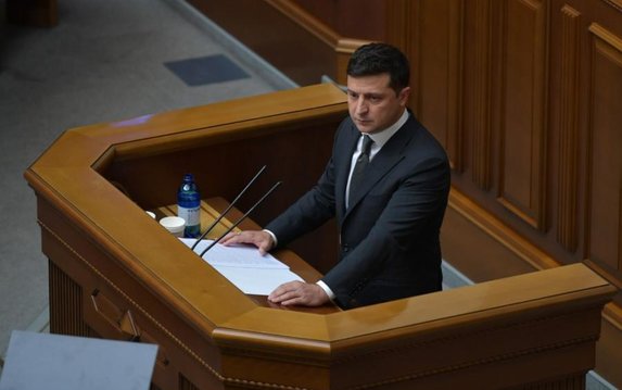 Украина договорилась о поставках вакцины от COVID-19 сразу после ее появления. Президент Украина договорилась о поставках вакцины от COVID-19 сразу после ее появления. Президент
