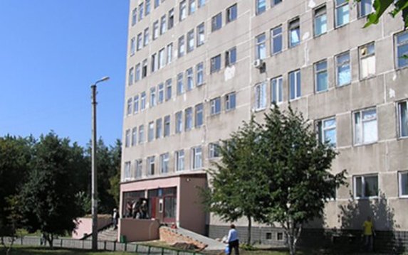 В больнице №18 оборудовали отделение для приема больных коронавирусом В больнице №18 оборудовали отделение для приема больных коронавирусом