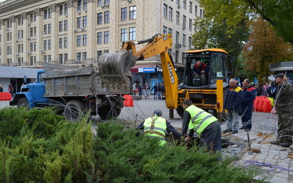 В части домов Харькова временно прекращено водоснабжение В части домов Харькова временно прекращено водоснабжение
