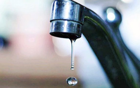 В частном секторе на Алексеевке временно не будет воды В частном секторе на Алексеевке временно не будет воды