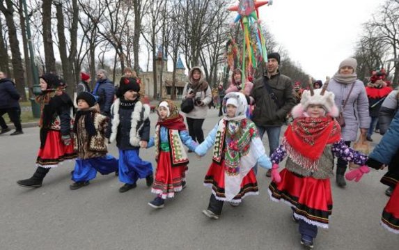 В этом году V Всеукраинский фестиваль традиционных и современных вертепов пройдет в интернете В этом году V Всеукраинский фестиваль традиционных и современных вертепов пройдет в интернете
