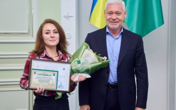 В горсовете наградили победителей конкурса «Молодой человек года» В горсовете наградили победителей конкурса «Молодой человек года»