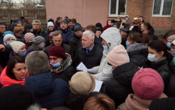 В Харькове будет благоустраиваться микрорайон возле аэропорта В Харькове будет благоустраиваться микрорайон возле аэропорта