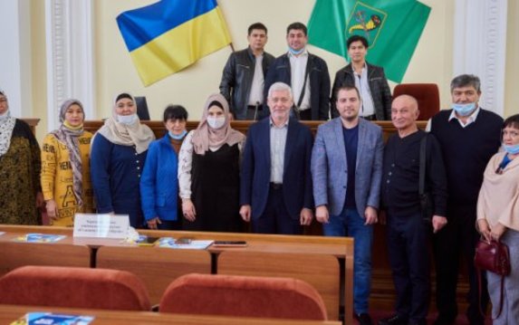 В Харькове хотят создать межнациональный Дом дружбы В Харькове хотят создать межнациональный Дом дружбы