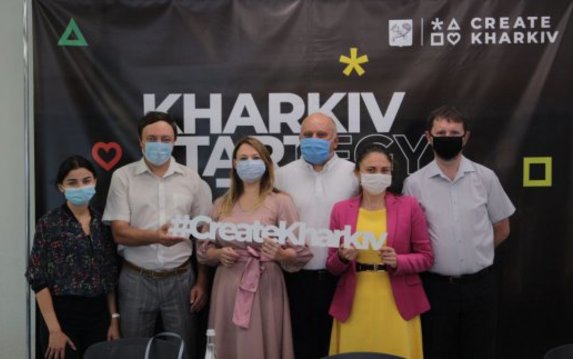В Харькове обсудили развитие города как элемента агломерации В Харькове обсудили развитие города как элемента агломерации