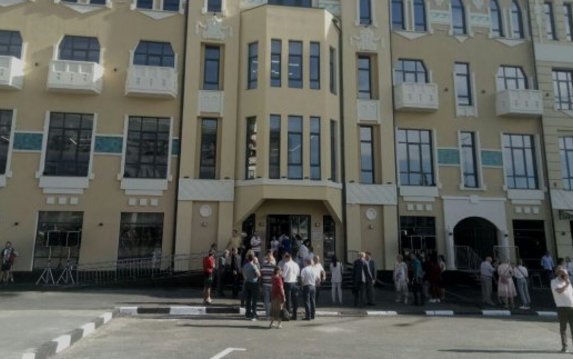 В Харькове открыли Дом недвижимости В Харькове открыли Дом недвижимости