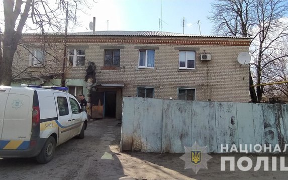 В Харькове полицейские задержали мужчину за покушение на убийство В Харькове полицейские задержали мужчину за покушение на убийство