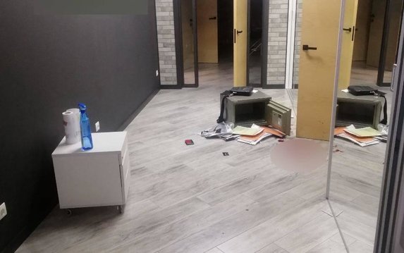 В Харькове полиция разыскивает неизвестных за совершение разбойного нападения В Харькове полиция разыскивает неизвестных за совершение разбойного нападения