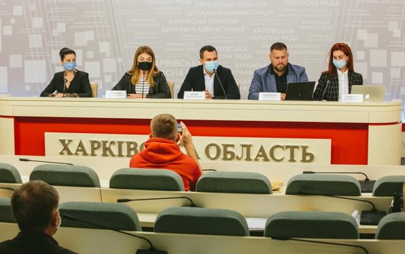 В Харькове презентовали проект «Ukraine open. Виртуальные путешествия по городам Украины» В Харькове презентовали проект «Ukraine open. Виртуальные путешествия по городам Украины»