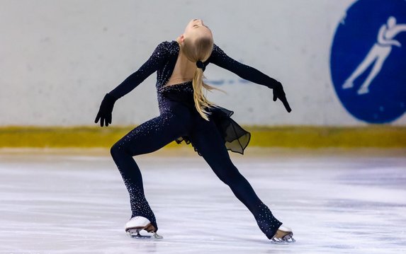 В Харькове проходят Всеукраинские соревнования по фигурному катанию В Харькове проходят Всеукраинские соревнования по фигурному катанию