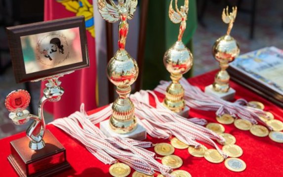 В Харькове прошли соревнования по дипломатическому многоборью В Харькове прошли соревнования по дипломатическому многоборью