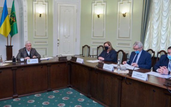 В Харькове создали рабочую группу для поддержки бизнеса В Харькове создали рабочую группу для поддержки бизнеса