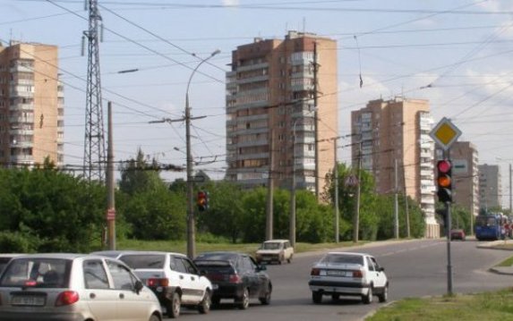 В Харькове восстановили название проспекта Маршала Жукова В Харькове восстановили название проспекта Маршала Жукова