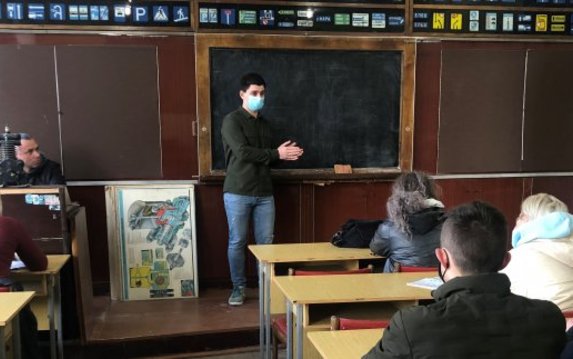 В харьковских автошколах ввели курс по оплате парковки В харьковских автошколах ввели курс по оплате парковки