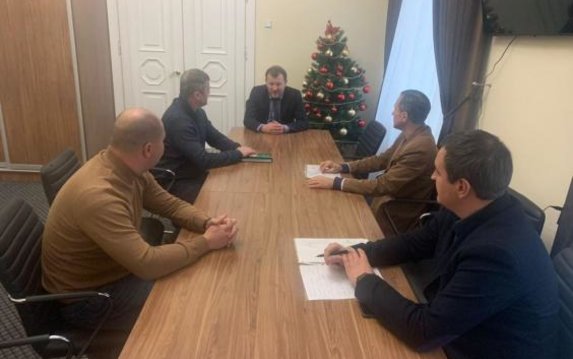 В Харьковской ОГА обсудили ход реализации областной программы строительства жилья участникам АТО и ООС В Харьковской ОГА обсудили ход реализации областной программы строительства жилья участникам АТО и ООС