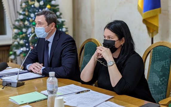 В Харьковской ОГА обсудили ход реализации Программы «Большое строительство» В Харьковской ОГА обсудили ход реализации Программы «Большое строительство»