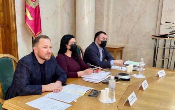 В Харьковской ОГА обсудили вопросы надлежащего качества питания в учебных заведениях В Харьковской ОГА обсудили вопросы надлежащего качества питания в учебных заведениях