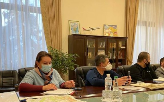 В Харьковской ОГА прошло очередное заседание рабочей группы по взаимодействию с ФОП В Харьковской ОГА прошло очередное заседание рабочей группы по взаимодействию с ФОП