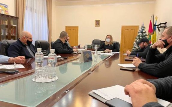 В Харьковской ОГА совместно с предпринимателями работают над предложениями изменений в законодательство В Харьковской ОГА совместно с предпринимателями работают над предложениями изменений в законодательство