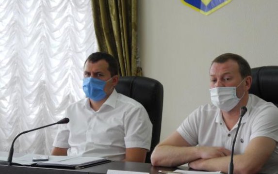 В ХОГА обсудили готовность к отопительному сезону города Харькова В ХОГА обсудили готовность к отопительному сезону города Харькова