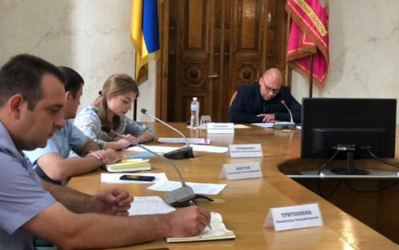 В ХОГА обсудили меры по сохранению объектов культурного наследия региона В ХОГА обсудили меры по сохранению объектов культурного наследия региона