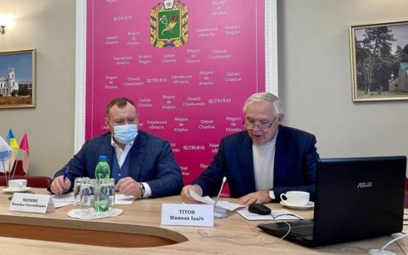 В ХОГА обсудили вопросы управления объектами здравоохранения и соцзащиты в условиях админреформы В ХОГА обсудили вопросы управления объектами здравоохранения и соцзащиты в условиях админреформы