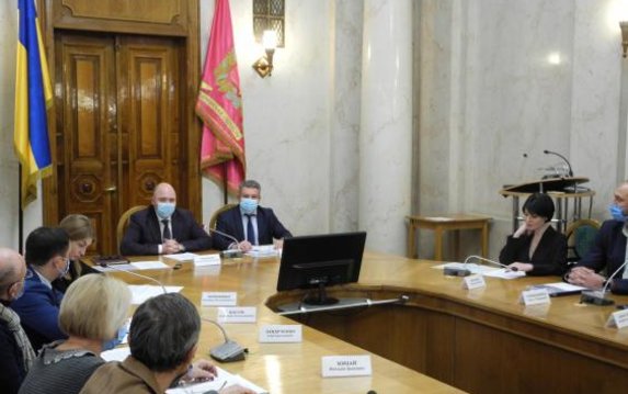 В ХОГА разработали дорожную карту по подготовке празднования 300-летия со дня рождения Г. Сковороды В ХОГА разработали дорожную карту по подготовке празднования 300-летия со дня рождения Г. Сковороды