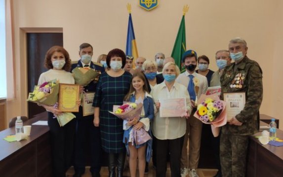 В Индустриальном районе прошла эстафета памяти В Индустриальном районе прошла эстафета памяти