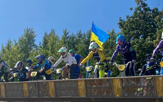 В Купянске состоялись чемпионаты по велоспорту-BMX В Купянске состоялись чемпионаты по велоспорту-BMX