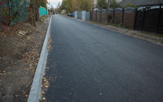 В поселке Жихарь развивают инфраструктуру В поселке Жихарь развивают инфраструктуру