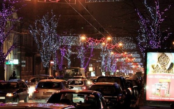 В праздничные дни в Харькове – до 5 тепла В праздничные дни в Харькове – до 5 тепла