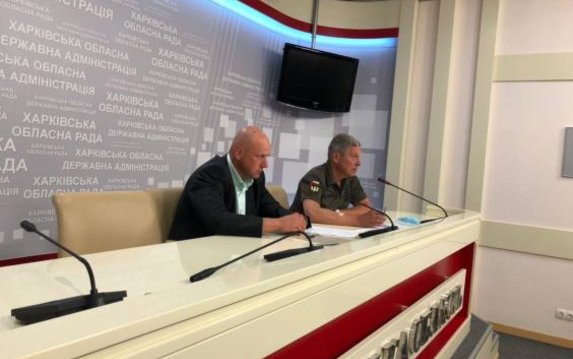 В сентябре в Харьковской области пройдут масштабные учения территориальной обороны В сентябре в Харьковской области пройдут масштабные учения территориальной обороны
