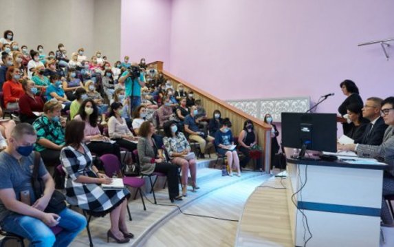 В Шевченковском районе запланированы масштабные работы по ремонту школ и детсадов В Шевченковском районе запланированы масштабные работы по ремонту школ и детсадов