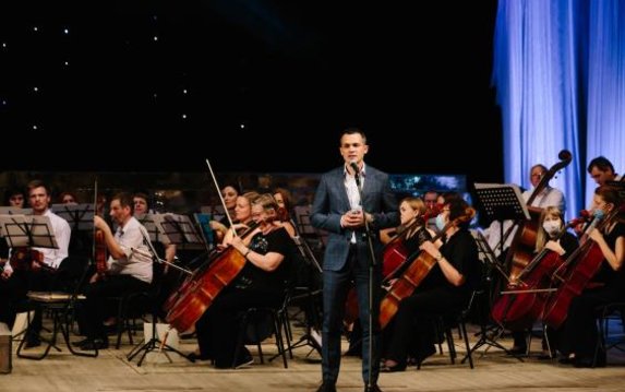 В Схід OPERA открыли юбилейный 145-й сезон В Схід OPERA открыли юбилейный 145-й сезон