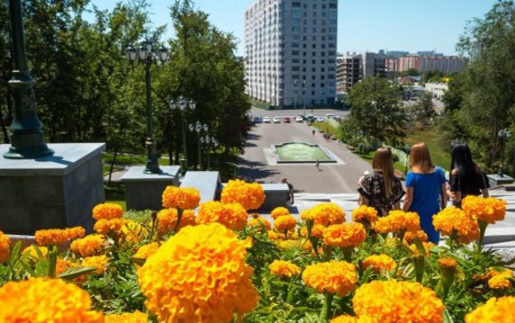 В выходные в Харькове будет жарко В выходные в Харькове будет жарко