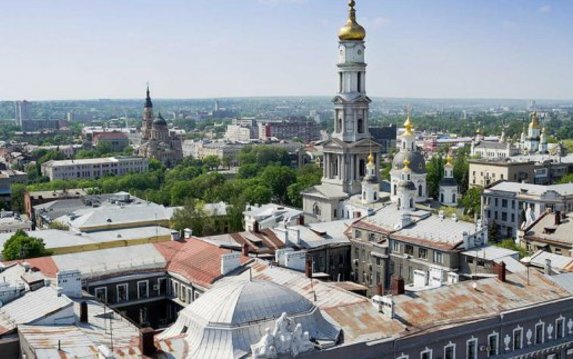В выходные в Харькове - до 26 градусов тепла и без осадков В выходные в Харькове - до 26 градусов тепла и без осадков