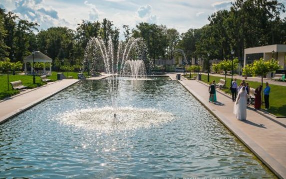 В выходные в Харькове - до 30 градусов тепла и без осадков В выходные в Харькове - до 30 градусов тепла и без осадков