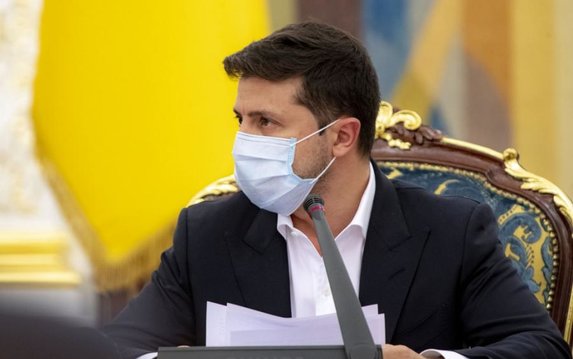 Владимир Зеленский и Денис Шмыгаль обсудили меры по облегчению ведения бизнеса предпринимателей Владимир Зеленский и Денис Шмыгаль обсудили меры по облегчению ведения бизнеса предпринимателей