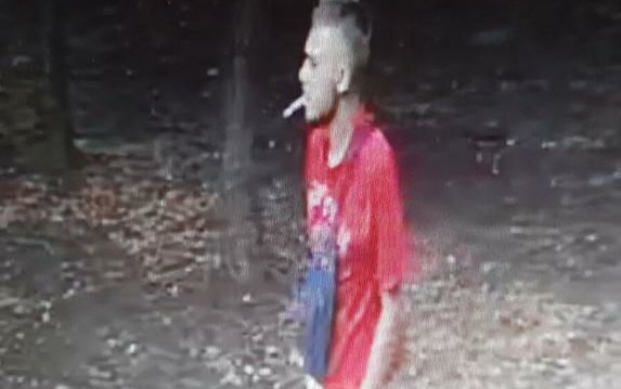 Внимание, полиция разыскивает злоумышленника! Внимание, полиция разыскивает злоумышленника!