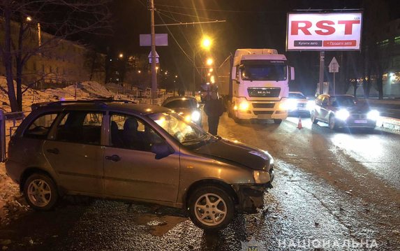 Внимание, разыскиваются свидетели ДТП на проспекте Ландау! Внимание, разыскиваются свидетели ДТП на проспекте Ландау!