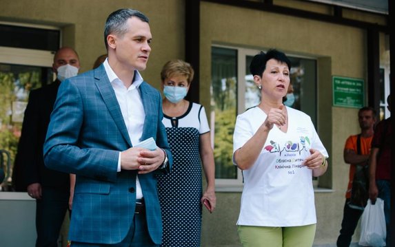 Все отвечающие за борьбу с COVID-19 должны тщательнее отнестись к своим обязанностям. Алексей Кучер Все отвечающие за борьбу с COVID-19 должны тщательнее отнестись к своим обязанностям. Алексей Кучер