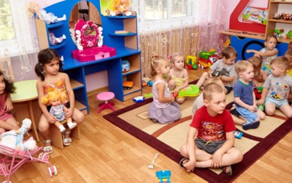 За десть лет в Харькове открыли 30 детских садов За десть лет в Харькове открыли 30 детских садов