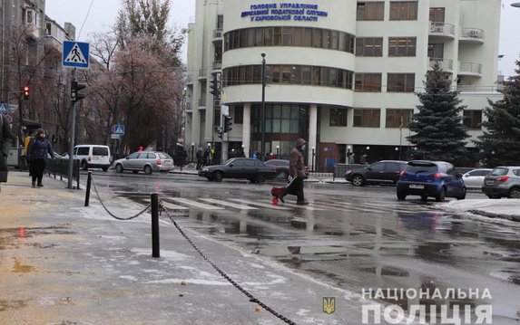 За сутки на Харьковщине произошло 113 дорожно-транспортных происшествий За сутки на Харьковщине произошло 113 дорожно-транспортных происшествий