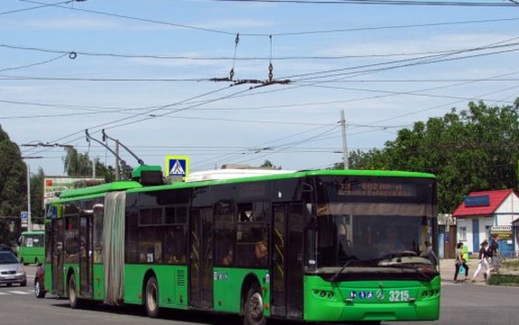 Завтра троллейбусы №19 и 24 изменят маршрут, а №20 не будет ходить Завтра троллейбусы №19 и 24 изменят маршрут, а №20 не будет ходить