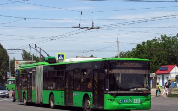 Завтра троллейбусы №19 и 24 изменят маршрут, а №20 не будет ходить Завтра троллейбусы №19 и 24 изменят маршрут, а №20 не будет ходить
