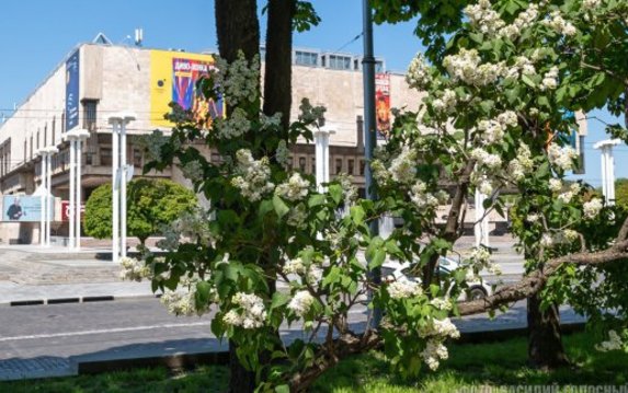 Завтра в Харькове - до 24 градусов тепла Завтра в Харькове - до 24 градусов тепла